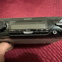 Autoradio Sony Dsx-a410BT