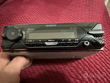 Autoradio Sony Dsx-a410BT