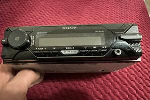 Autoradio Sony Dsx-a410BT