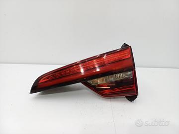 Faro fanale stop posteriore dx led audi a4 quattro