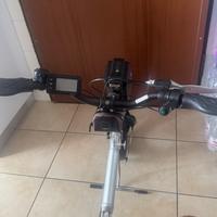 Propulsore elettrico Klaxon klick