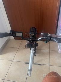 Propulsore elettrico Klaxon klick