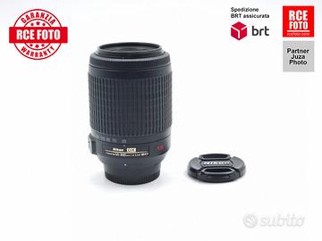 Nikon AF-S DX 55-200 F4-5.6 G VR (Nikon)