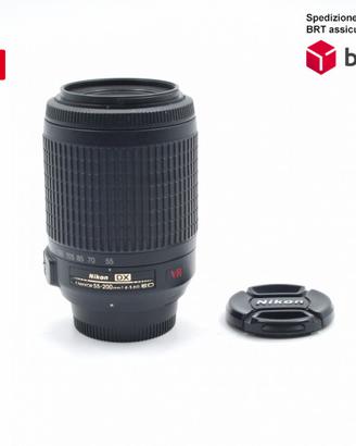 Nikon AF-S DX 55-200 F4-5.6 G VR (Nikon)