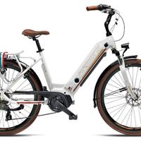 Bici Elettrica Armony Genova Executive