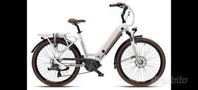Bici Elettrica Armony Genova Executive