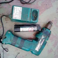 trapano batteria avvitatore