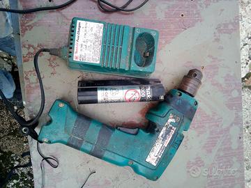 trapano batteria avvitatore