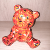 Salvadanaio Orsacchiotto "Palais Royal" Porcellana