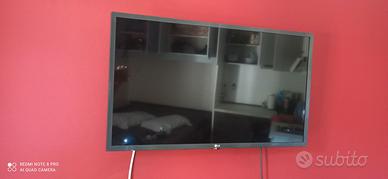 Smart TV 32 pollici LG
