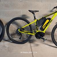 E-Bike Atala BCROSS 27,5 taglia XS