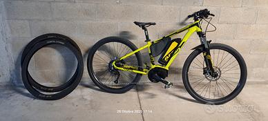 E-Bike Atala BCROSS 27,5 taglia XS