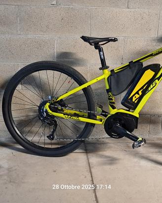 E-Bike Atala BCROSS 27,5 taglia XS