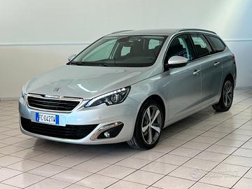 Peugeot 308 SW 1.6 BlueHDi 120cv ALLURE - LEGGERE 