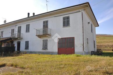 CASA SEMINDIPENDENTE A COSTIGLIOLE D'ASTI