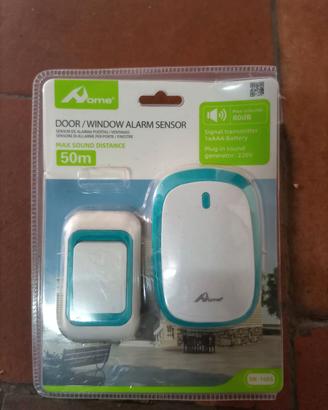 Sensore di allarme per porte e finestre