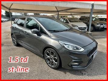 Ford Fiesta 1.5 TDCi 5 porte ST-Line