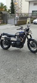 Triumph scrambler 2032