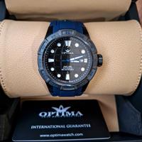 Orologio Optima Oakland automatico swiss (nuovo)