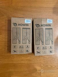 Zanzariere a tenda 110x220