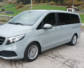 Mercedes V Classe 4 Matic Pacchetto cuccetta