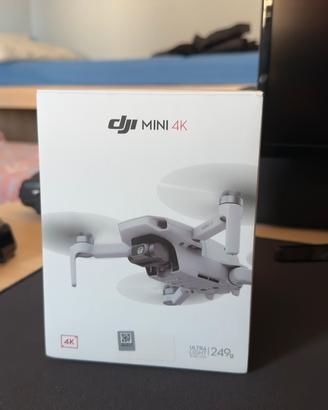 Dji mini 4k