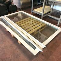 finestra fissa con vetrocamera usata