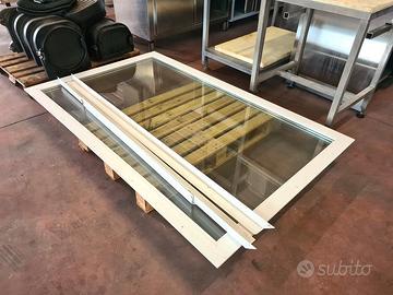 finestra fissa con vetrocamera usata