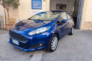 Ford Fiesta 1.5 TDCi 75CV 5 porte Titanium