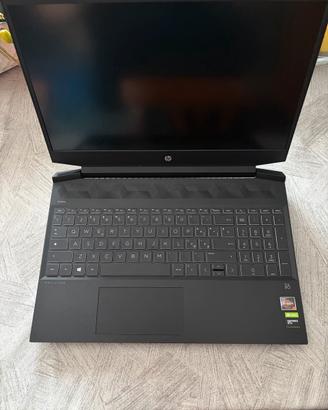 HP Pavilion Laptop – Ryzen 7 3750H, GTX 1660 Ti