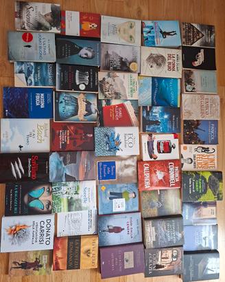 libri 5 euro l'uno