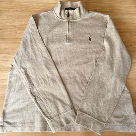 Pullover Ralph Lauren Beige