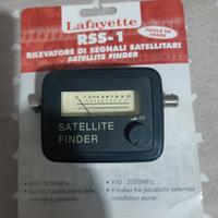 Rilevatore di segnali satellitari