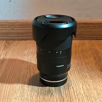 Tamron 28-75mm F2.8 Sony 