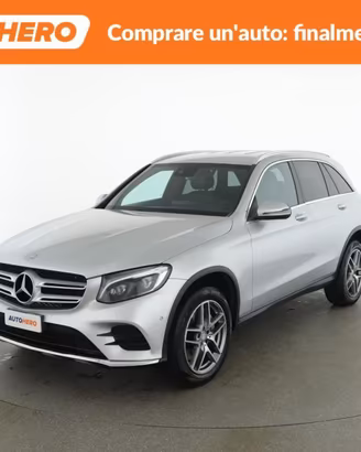 MERCEDES-BENZ GLC 250 FW77923