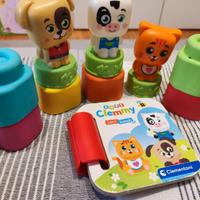 Mattoncini morbidi Clementoni