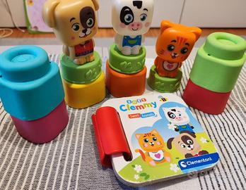 Mattoncini morbidi Clementoni