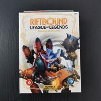 LoL: Riftbound - Champion Deck Rumble