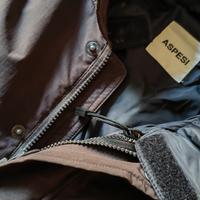 ASPESI giaccone sfoderabile