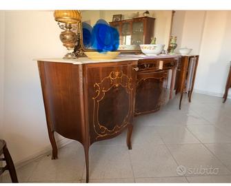 Credenza legno
