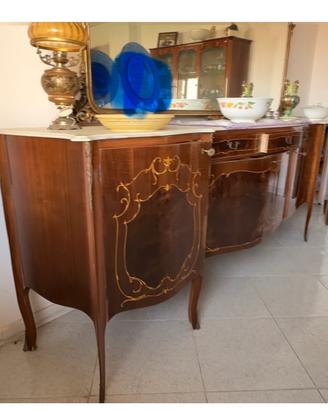 Credenza legno
