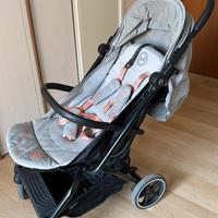 Passeggino Cybex gold beezy 0-4 bambino bambina