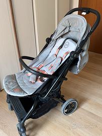 Passeggino Cybex gold beezy 0-4 bambino bambina