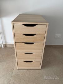 Casettiea Alex Ikea