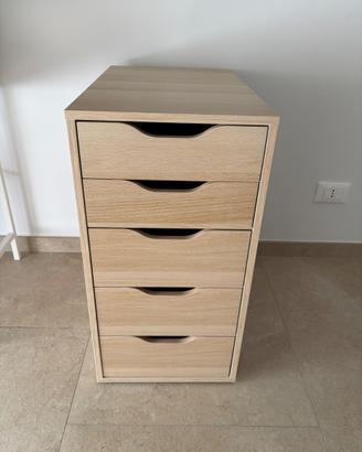 Casettiea Alex Ikea