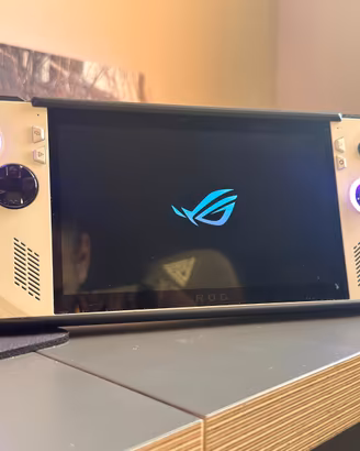 Asus ROG ALLY Z1 Extreme