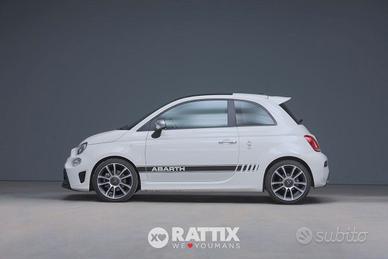 ABARTH 595 2016 595 1.4 t-jet Turismo 165cv my19
