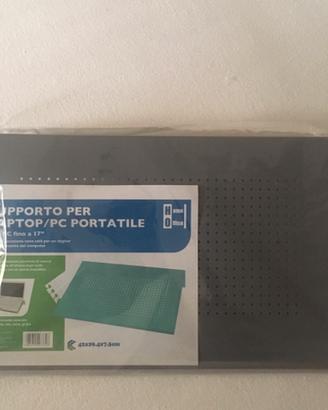 Supporto portatile per laptop NUOVO