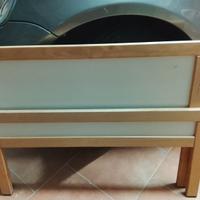 Lettino Ikea bambini
