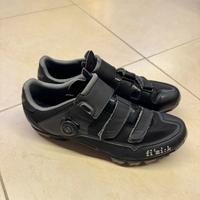 scarpe mountainbike fizik m6 45
